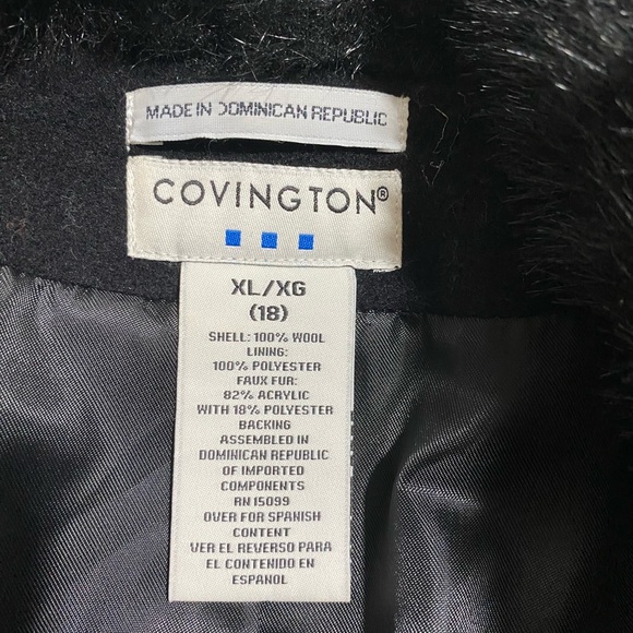 Full Length Coat - Picture 5 of 5